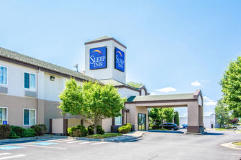 Hotel Sleep Inn Post Falls