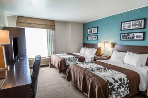 Hotel Sleep Inn Post Falls