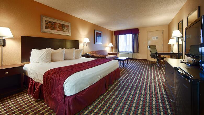 Motel Best Western Clewiston