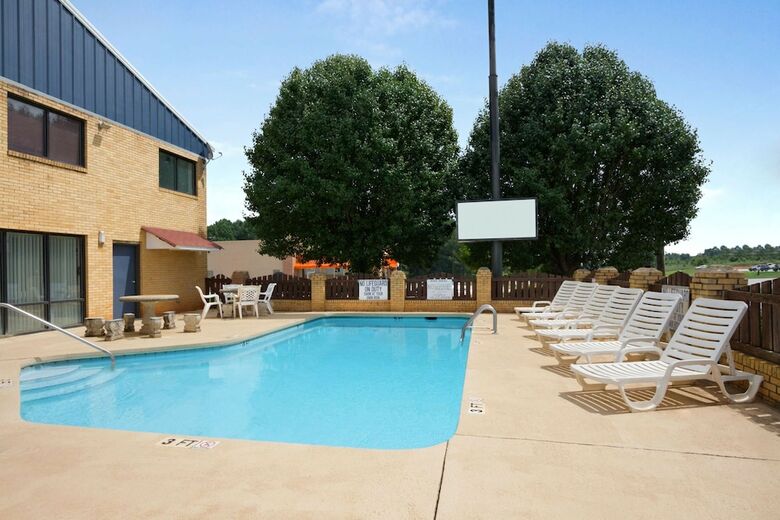 Motel Days Inn - Richburg