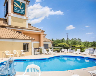 Hotel Comfort Inn Richburg