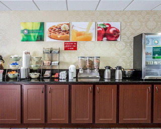 Hotel Comfort Inn Richburg