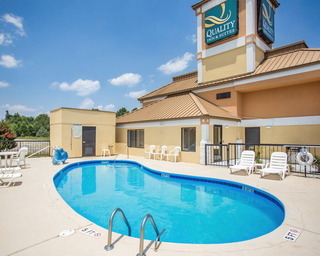 Hotel Comfort Inn Richburg