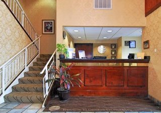 Hotel Comfort Inn Richburg