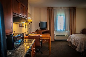 Hotel Candlewood Suites New Iberia