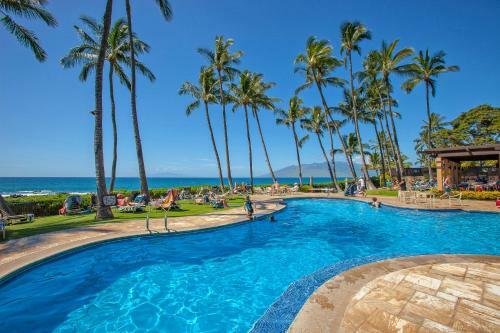 Apartamento Wailea Ekahi 25b - Two Bedroom Condo