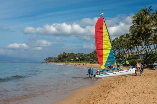 Apartamento Wailea Ekahi 25b - Two Bedroom Condo