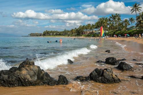 Apartamento Wailea Ekahi 25b - Two Bedroom Condo