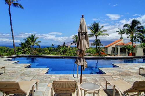 Apartamento Palms At Wailea 206 - Two Bedroom Condo