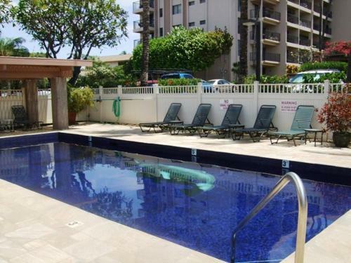 Apartamento Kihei Akahi #d-412 Condo