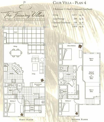 Fairway Villas D6