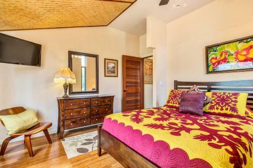 Apartamento Waikoloa Village #d-207 Apts