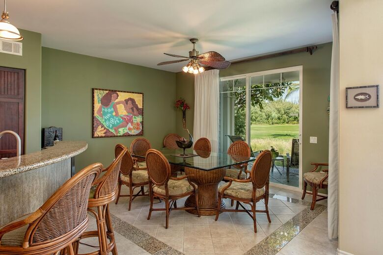 Apartamento Waikoloa Fairway Villas #f3