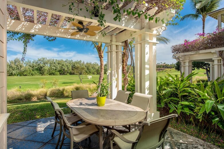 Apartamento Waikoloa Fairway Villas #f3