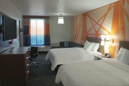 Hotel La Quinta By Wyndham Waco Baylor Downtown