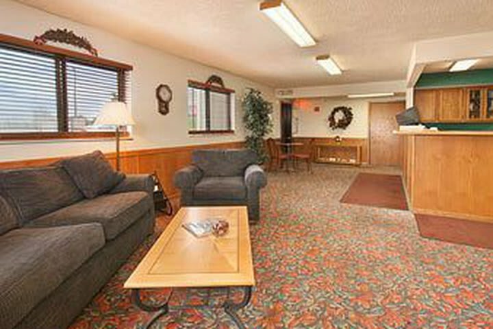 Hotel Super 8 Muscatine