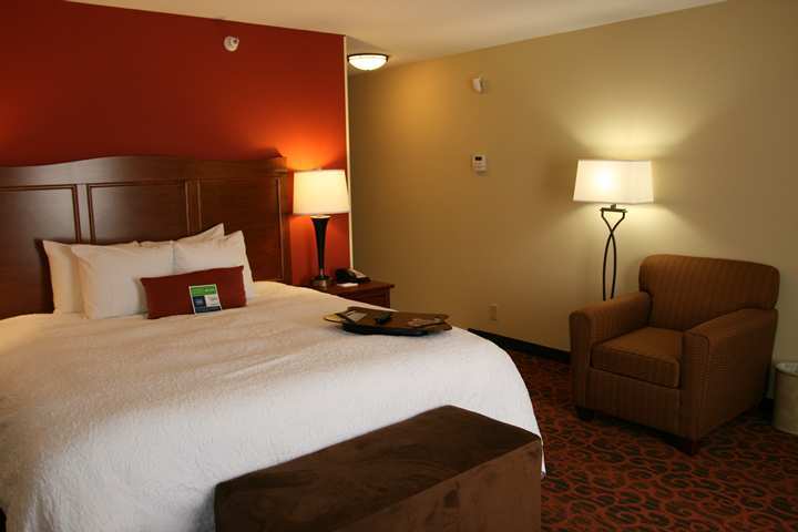 Hotel Hampton Inn Muscatine