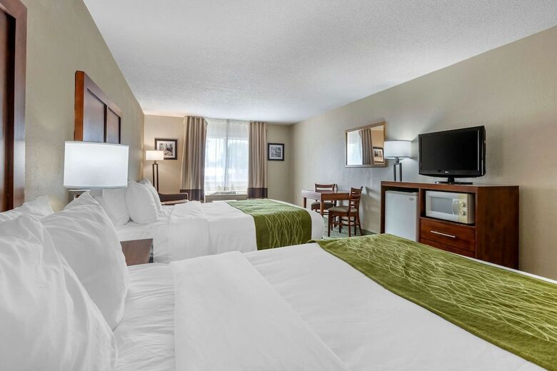 Hotel Comfort Inn Muscatine