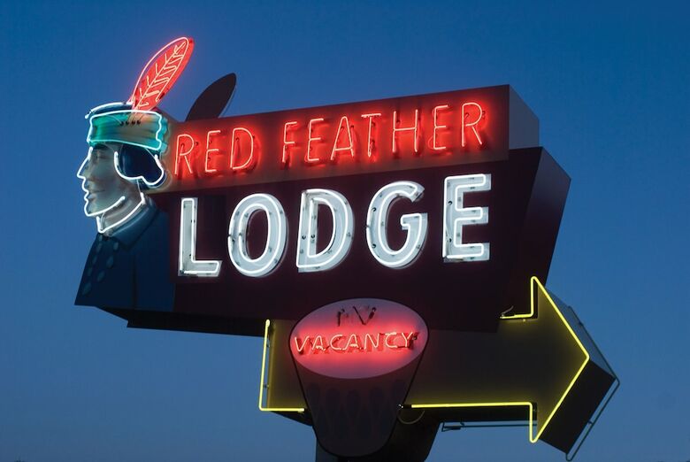 Hotel Red Feather Lodge