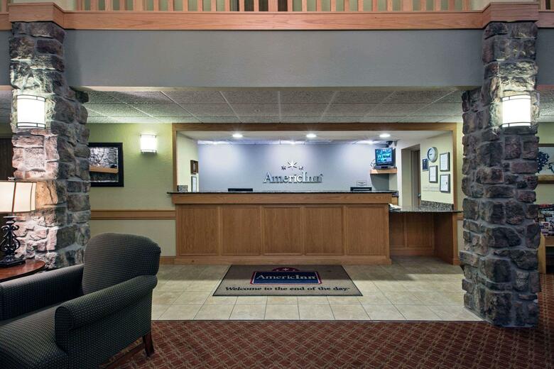 Hotel Americinn Lodge & Suites Newton