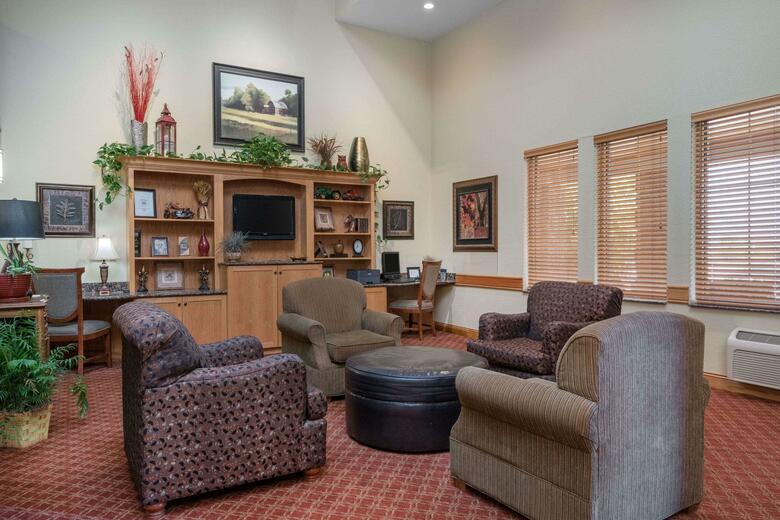 Hotel Americinn Lodge & Suites Newton