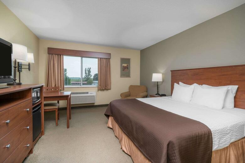 Hotel Americinn Lodge & Suites Newton
