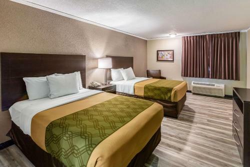 Hotel Econo Lodge Inn & Suites Newton