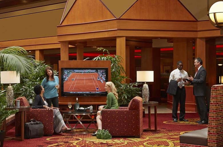 Hotel Dfw Airport Marriott South