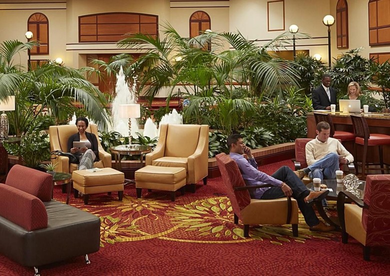 Hotel Dfw Airport Marriott South