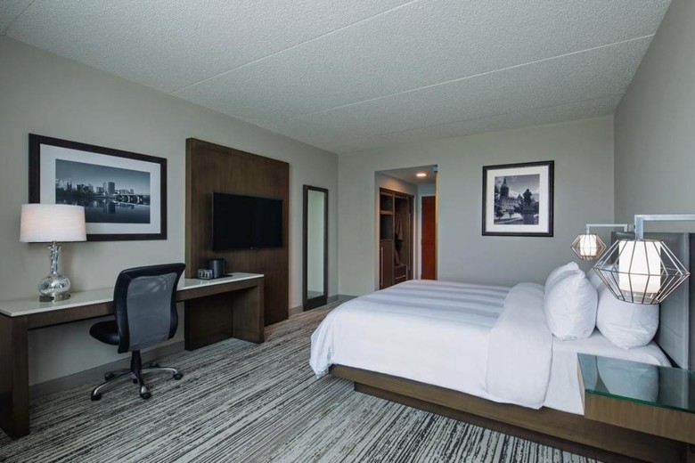 Hotel Dfw Airport Marriott South