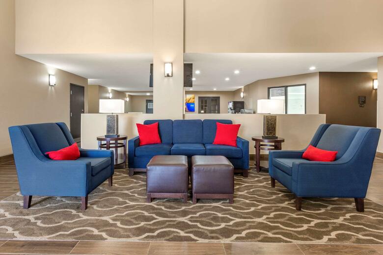 Hotel Quality Inn And Suites Surprise