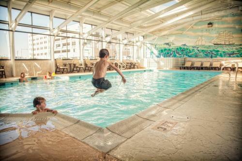 Hotel The Oceanfront Inn - Virginia Beach