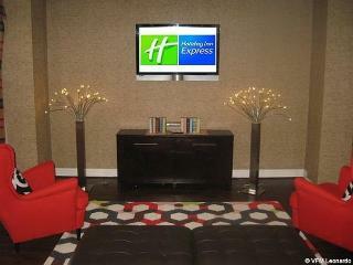 Hotel Holiday Inn Express Tehachapi