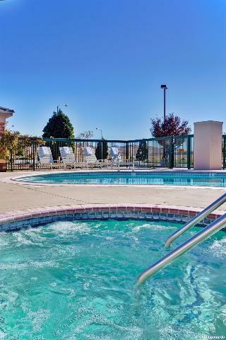 Hotel Holiday Inn Express Tehachapi