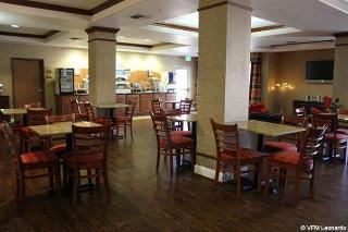 Hotel Holiday Inn Express Tehachapi