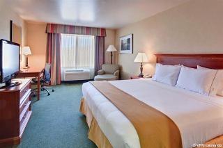 Hotel Holiday Inn Express Tehachapi