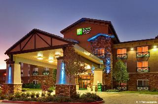Hotel Holiday Inn Express Tehachapi