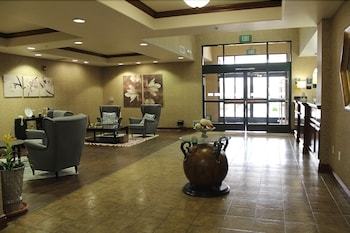 Hotel Holiday Inn Express Tehachapi