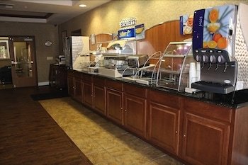 Hotel Holiday Inn Express Tehachapi