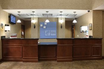 Hotel Holiday Inn Express Tehachapi