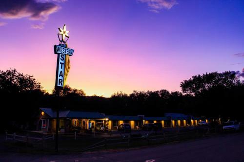 Budget Star Motel