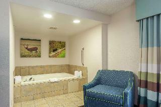 Hotel Hampton Inn Front Royal