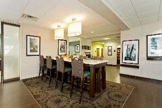 Hotel Hampton Inn Front Royal