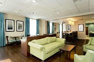 Hotel Hampton Inn Front Royal