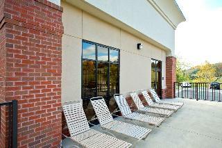 Hotel Hampton Inn Front Royal