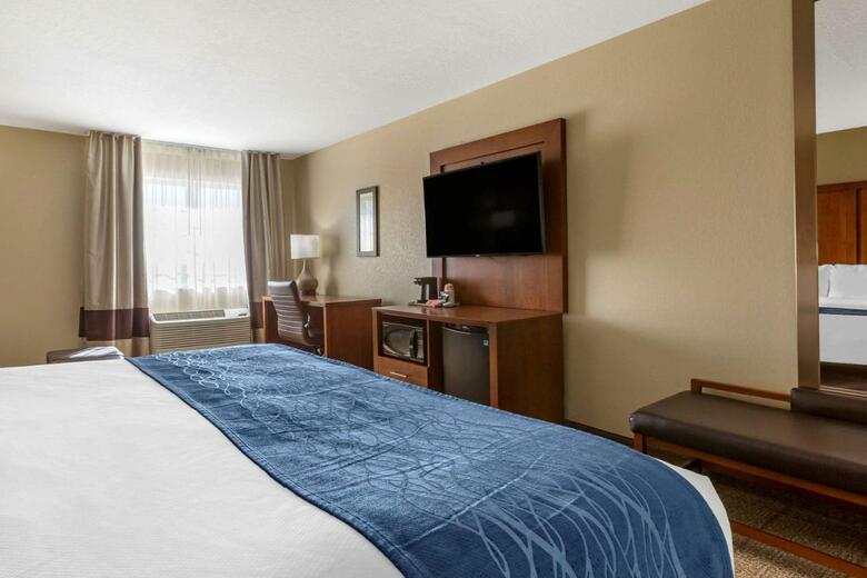 Hotel Comfort Inn & Suites Lordsburg