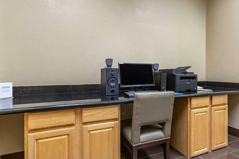 Hotel Comfort Inn & Suites Lordsburg