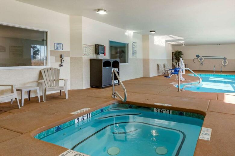 Hotel Comfort Inn & Suites Lordsburg