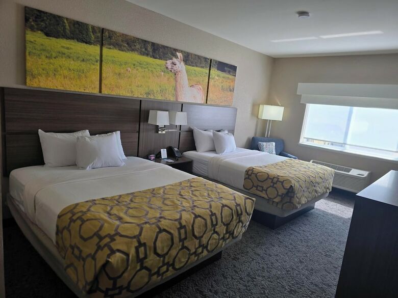 Hotel Baymont Inn And Suites Mattoon