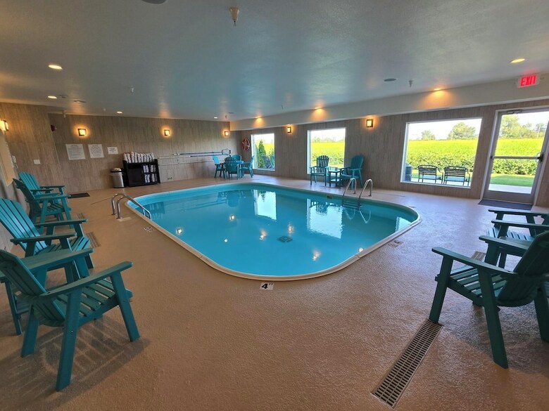 Hotel Baymont Inn And Suites Mattoon
